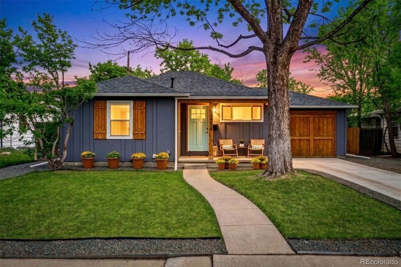 Property Photo:  2456 Newland Street  CO 80214 