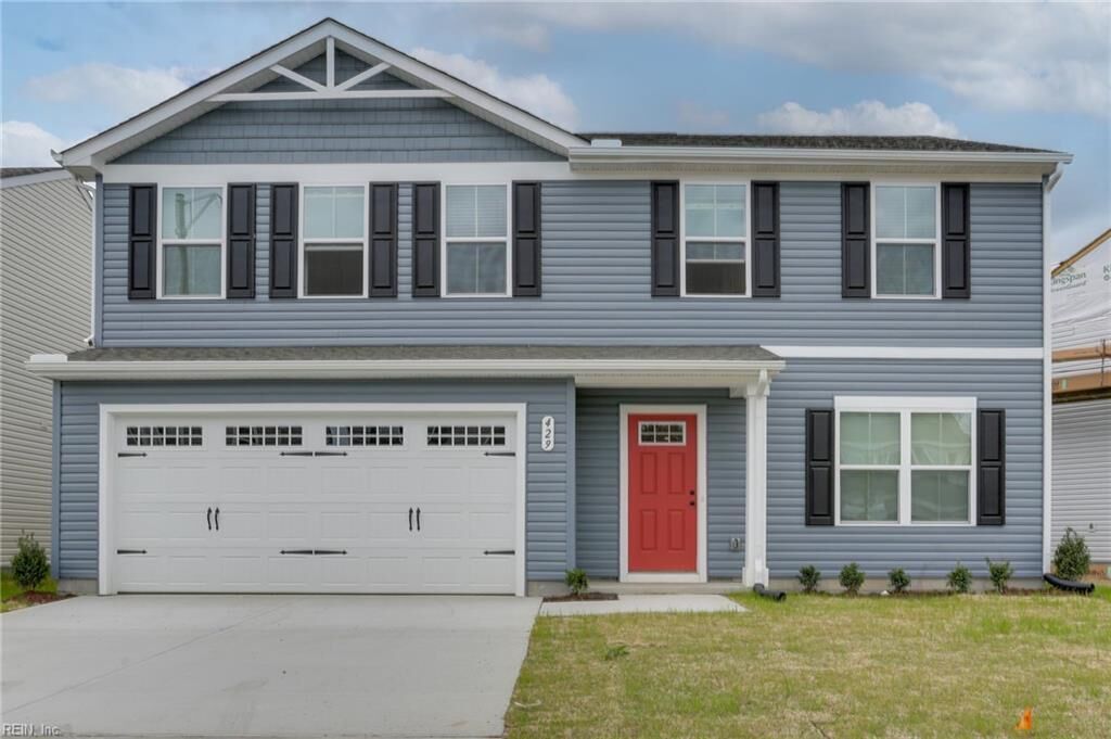 Property Photo:  429 Forecastle St  VA 23701 