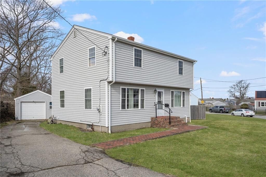 Property Photo:  4 Halsey Avenue  RI 02842 