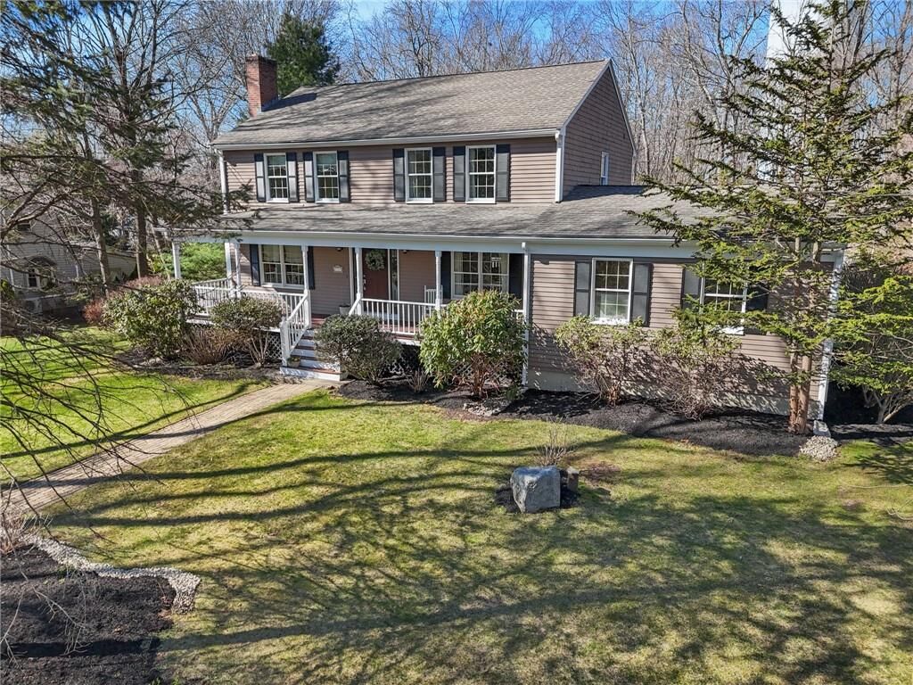 Property Photo: 14 High Street RI 02806