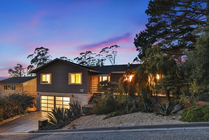 Property Photo: 1159 Barcelona Drive CA 94044