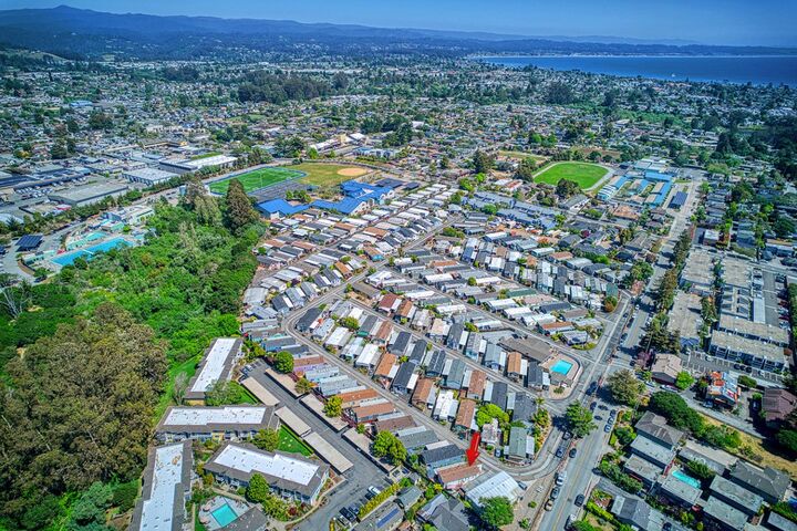 Property Photo: 1555 Merrill Street 2 CA 95062