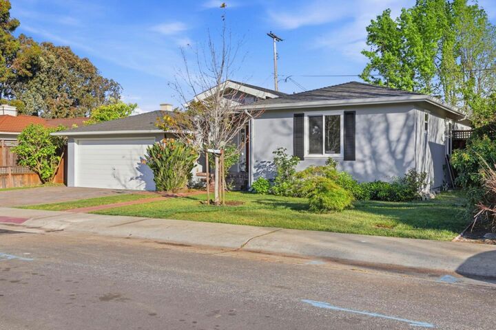 Property Photo:  105 Louise Lane  CA 94403 