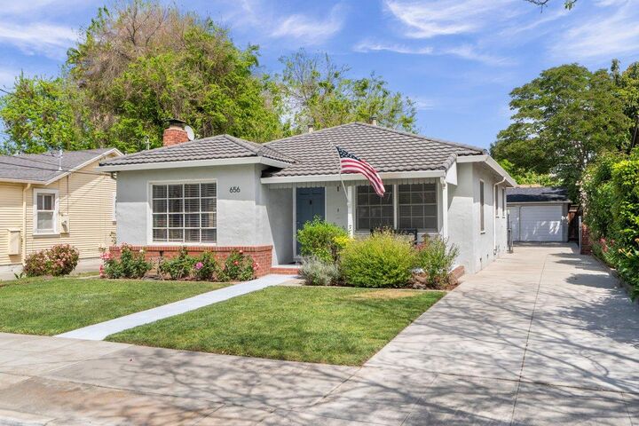 Property Photo: 656 North 16th Street CA 95112