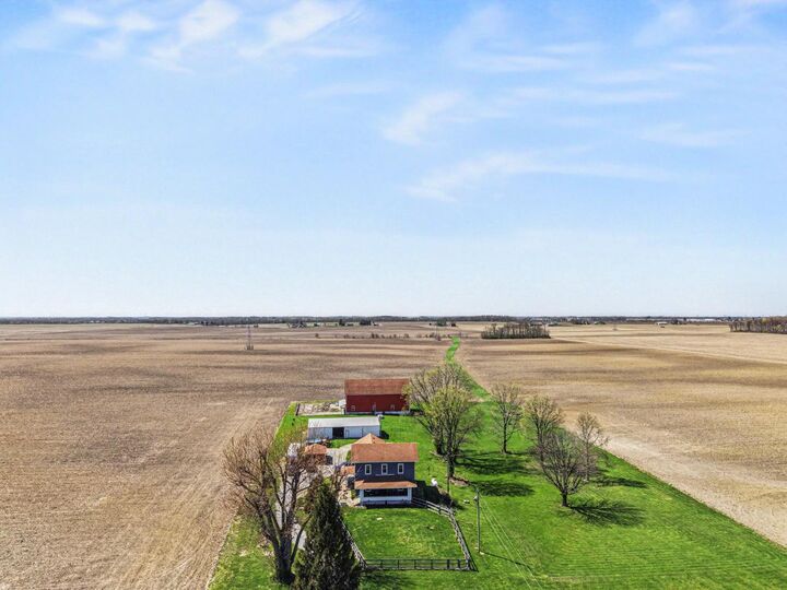 Property Photo:  2308 N Nine Mile Road  IN 47353 