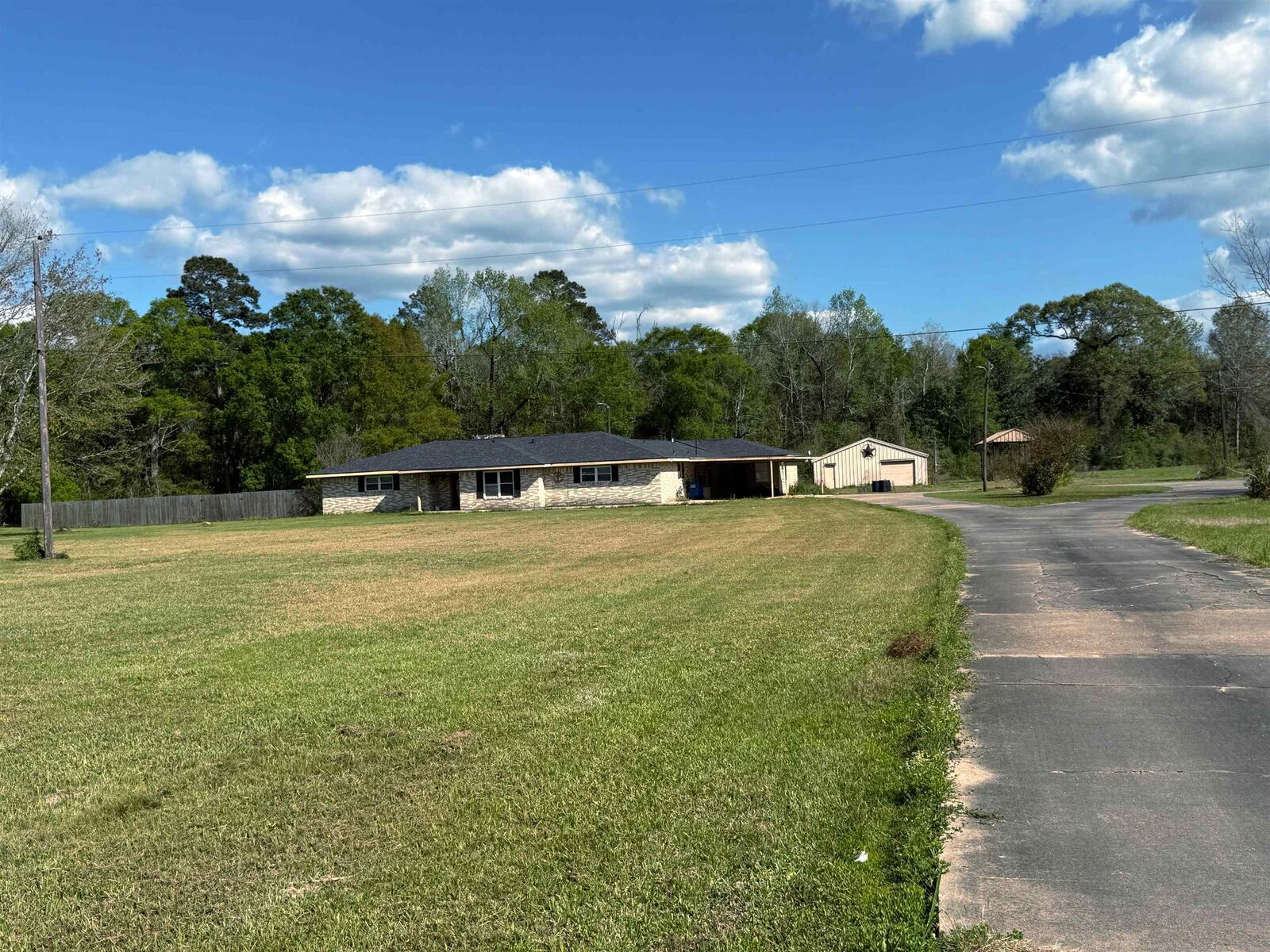 Property Photo:  35717 Hwy 96  TX 77612 