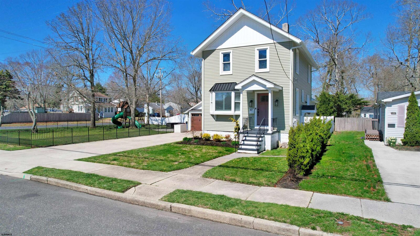 Property Photo:  817 1st Street  NJ 08225 