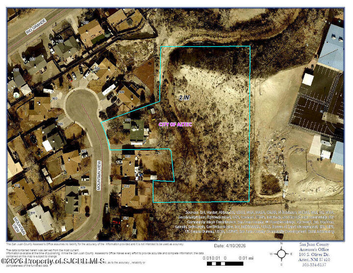 Property Photo: 908 Mountain View Drive NM 87410