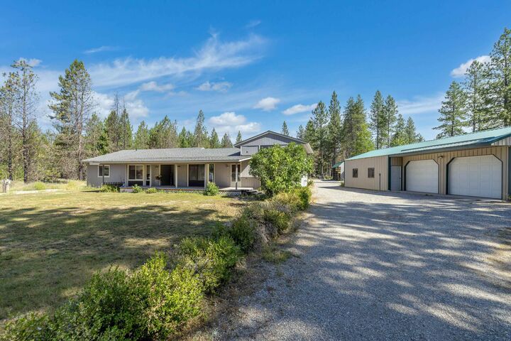 Property Photo: 12907 E Nelson Rd WA 99009