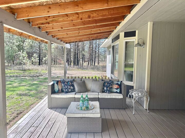 Property Photo: 12907 E Nelson Rd WA 99009