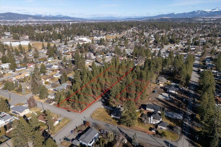 Property Photo:  0 E 27th Ave Lot 7  WA 99206 