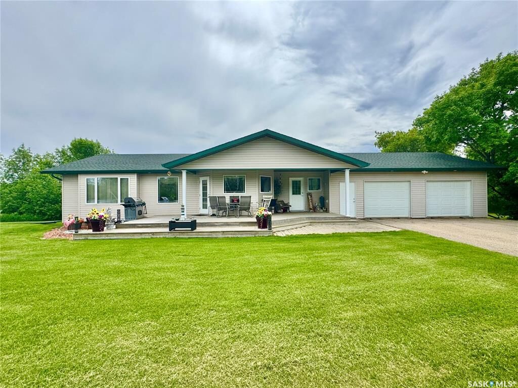 Property Photo:  Rural Address  SK S6V 5P9 