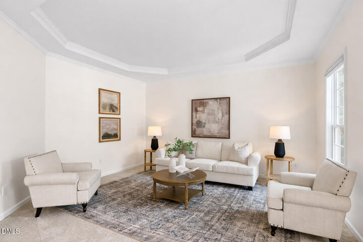 Property Photo:  2208 Summer Elms Court  NC 27614 