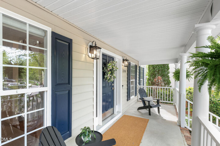Property Photo:  2208 Summer Elms Court  NC 27614 