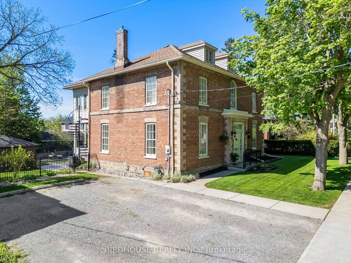 Property Photo: 69 Bond Street W ON K9V 3R3