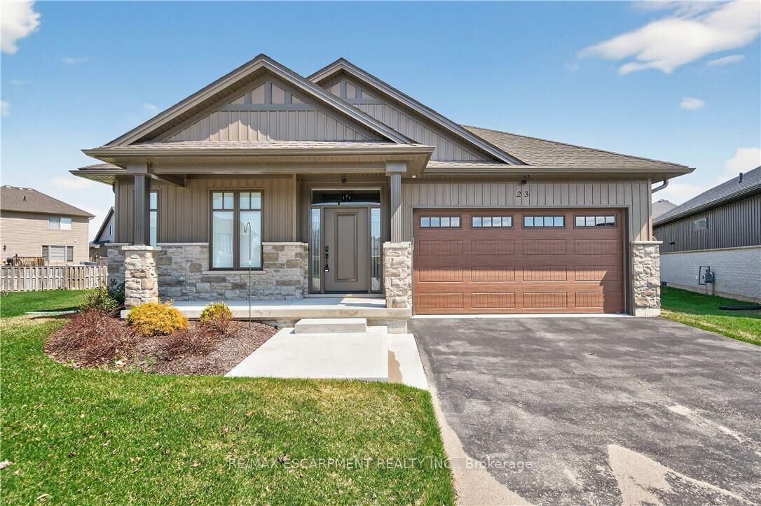 Property Photo: 24 Craddock Boulevard 23 ON N0A 1J0