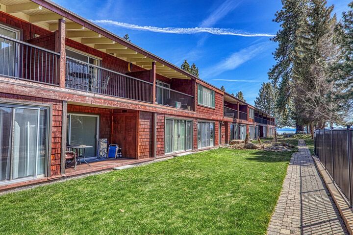 Property Photo:  7610 North Lake Boulevard #29  CA 96148 