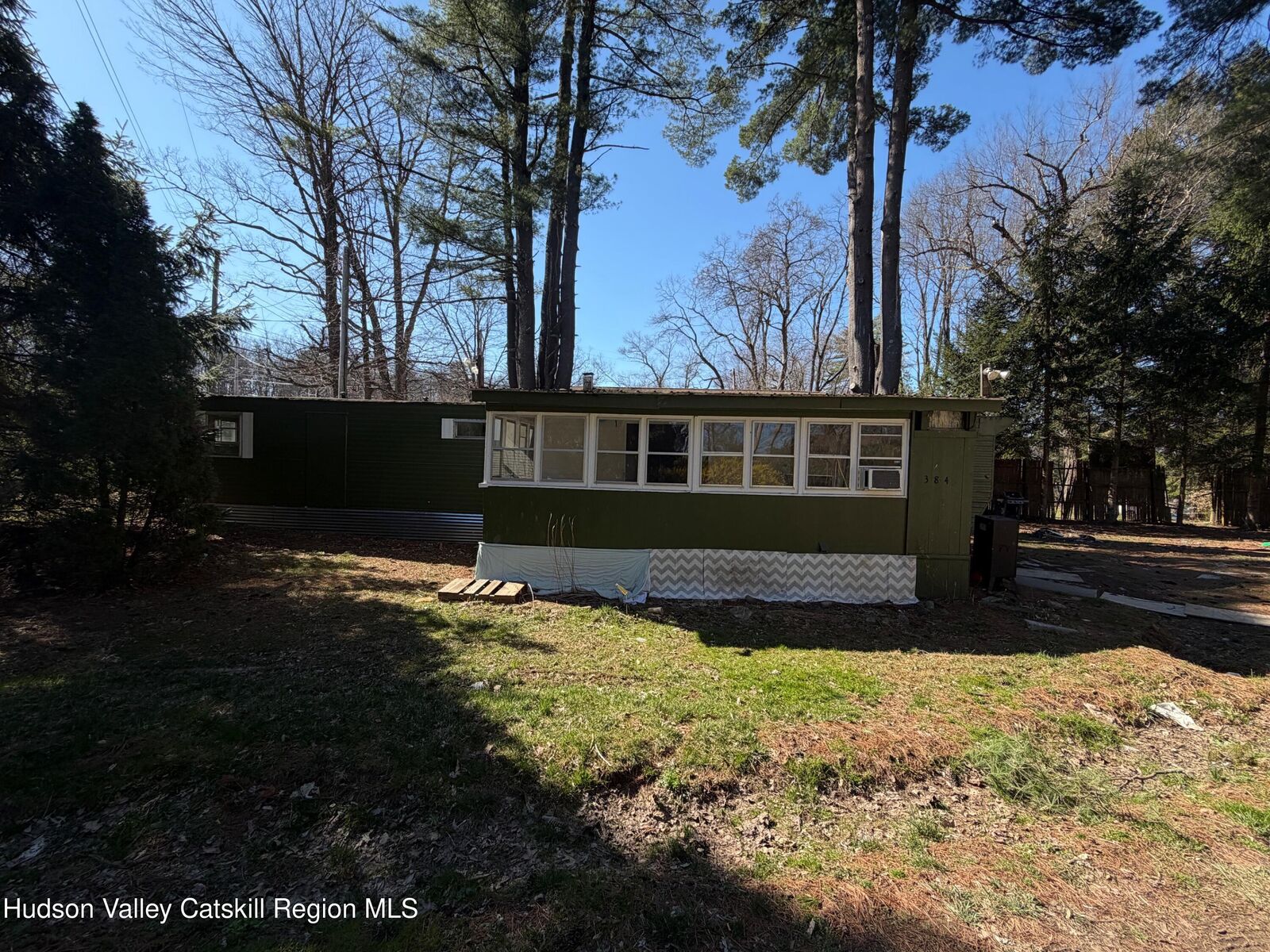 Property Photo:  384 Glenerie  NY 12477 