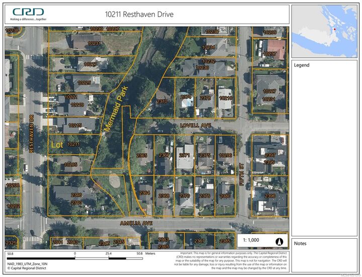 Property Photo:  10211 Resthaven Dr  BC V8L 3H2 