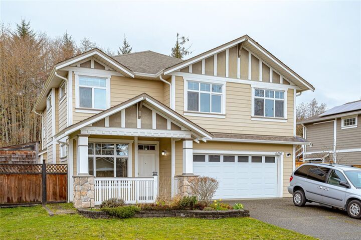 Photo de la propriété:  6436 Willowpark Way  BC V9Z 1J9 