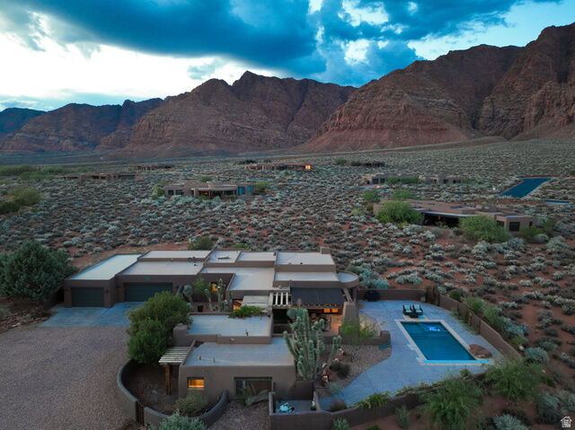 Property Photo: 1060 W Wintook Dr UT 84738