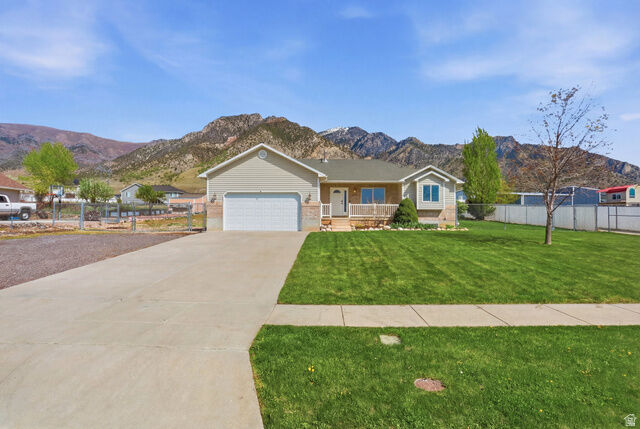 Property Photo:  6990 N 2350 W  UT 84314 