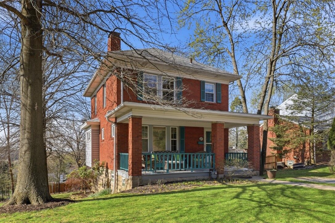 Property Photo: 18 Sylvan Rd PA 15221
