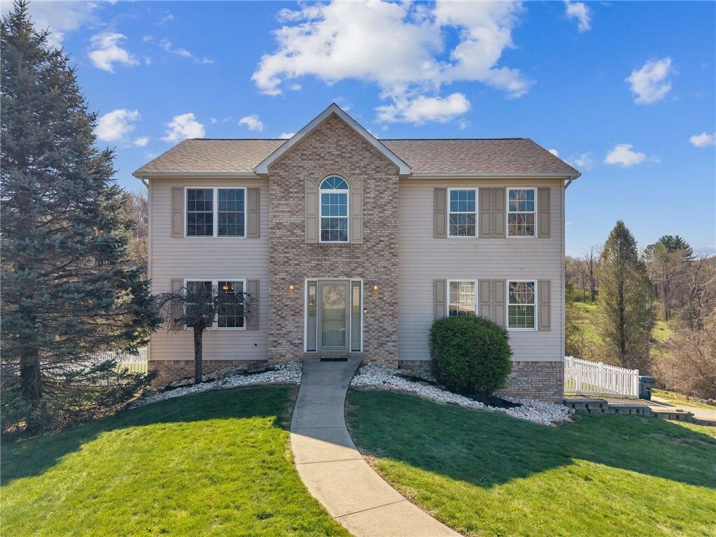 Property Photo:  388 Rose Ave  PA 15636 