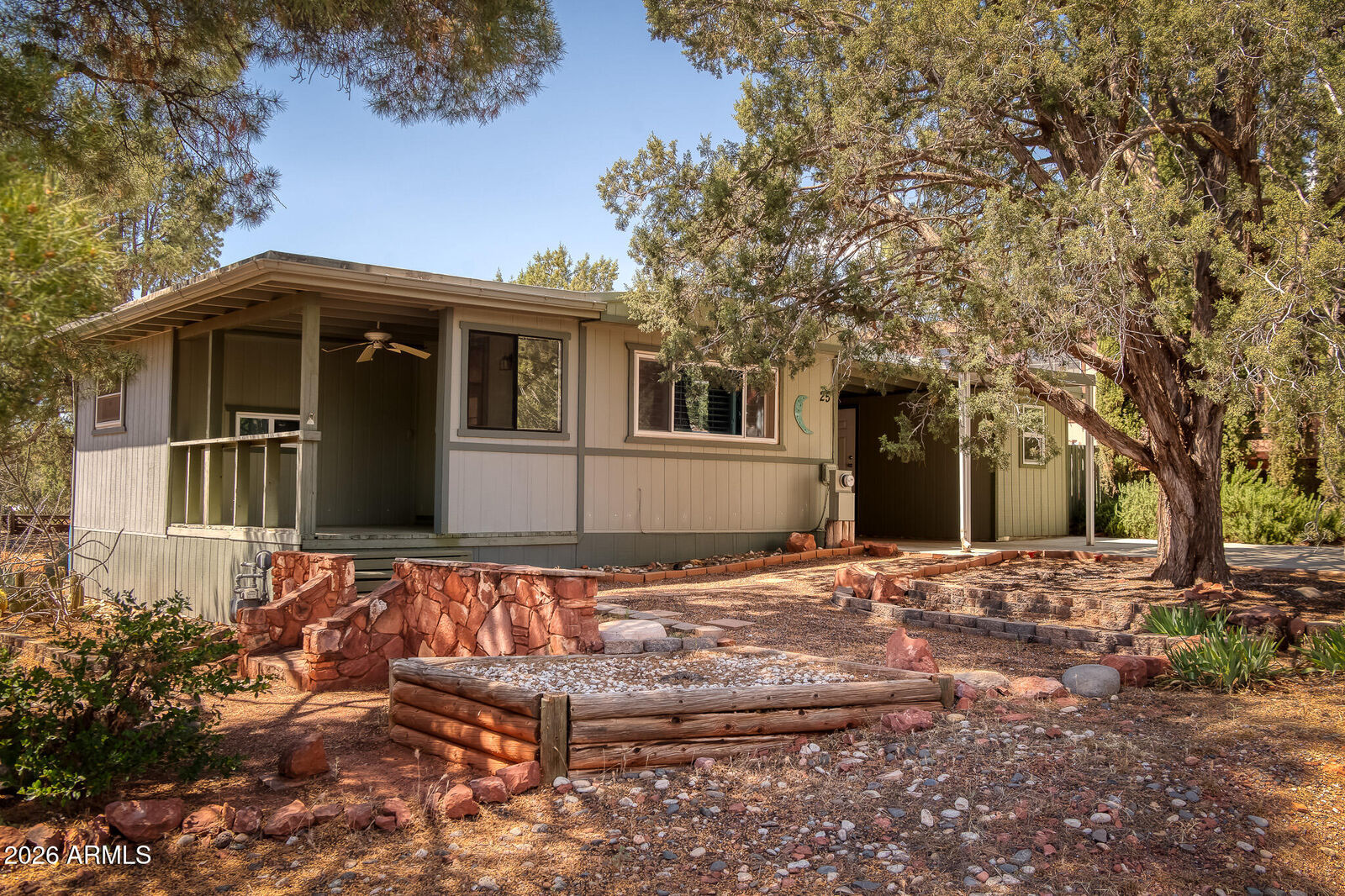 Property Photo:  25 Buena Vista Lane  AZ 86336 