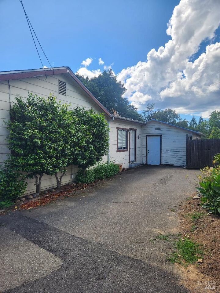 Property Photo:  819 821 Center Street  CA 95448 