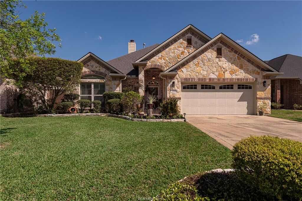 Property Photo:  4285 Hollow Stone Drive  TX 77845 