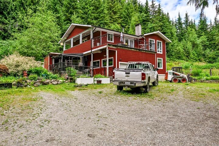 Property Photo: 12297 Roach Street BC V4S 1L4