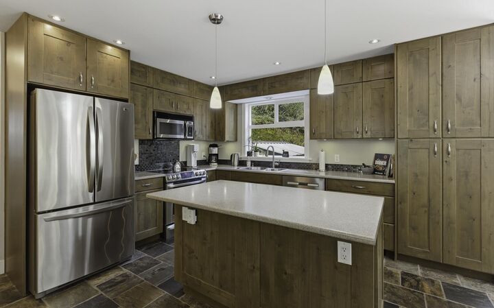 Property Photo: 7498 Amber Road BC V7Z 0C6