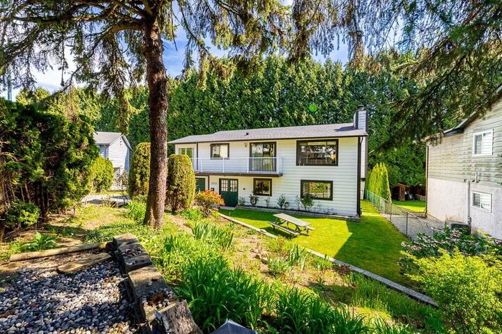 Property Photo: 2932 Tatla Place BC V3C 4W8