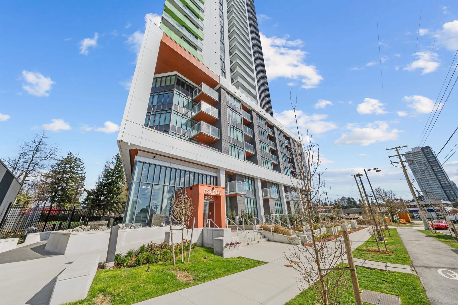 Property Photo: 10428 Whalley Boulevard 2502 BC V3T 1W6