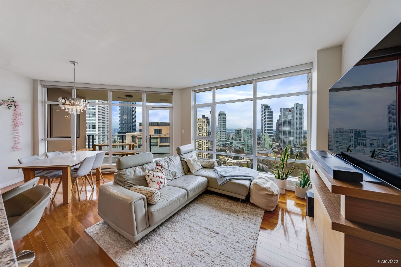 Property Photo: 6188 Wilson Avenue 2405 BC V5H 0A5