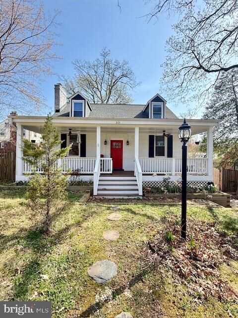 Property Photo:  3131 Park Way  MD 20785 