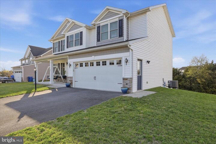 Property Photo:  81 Morgan Court  PA 17225 