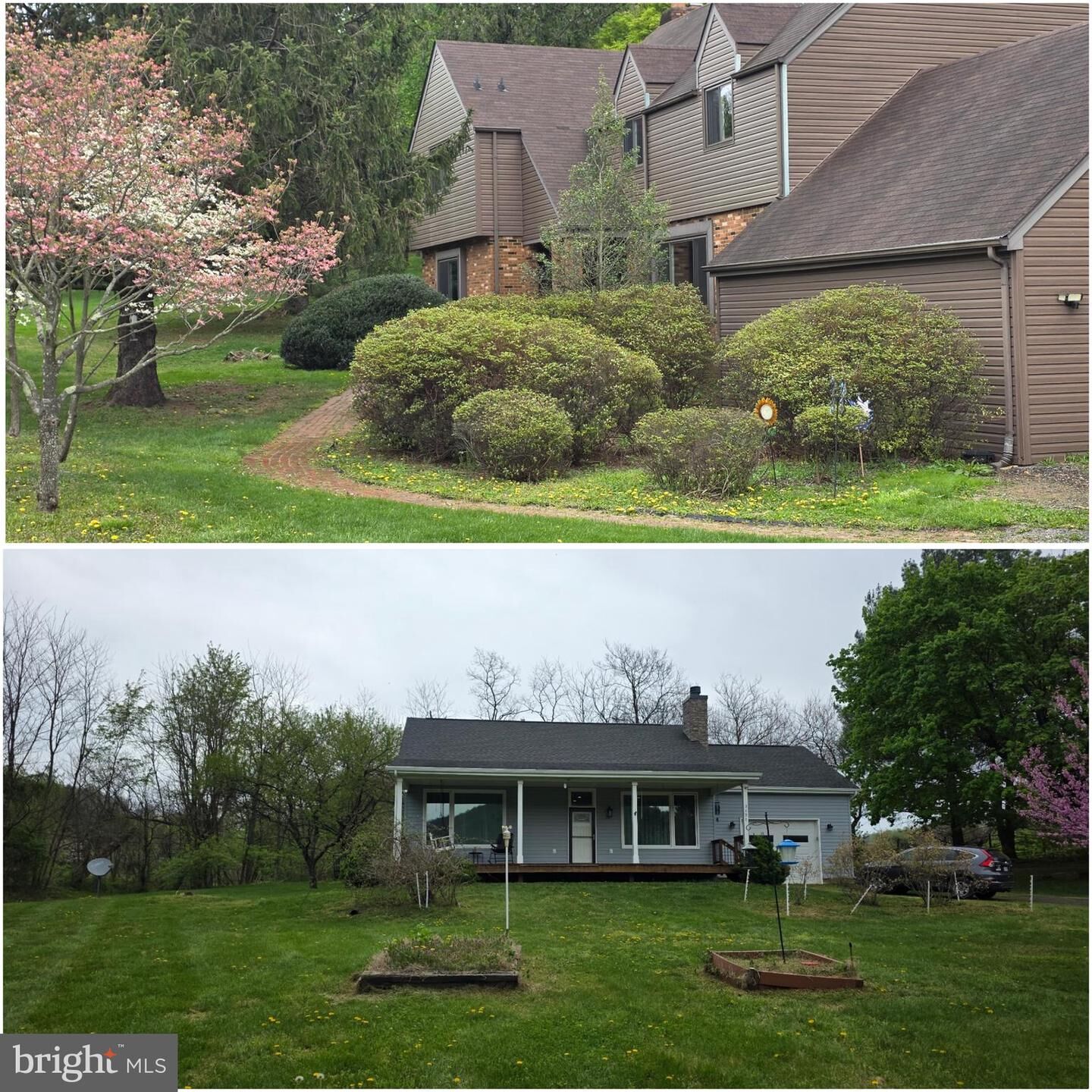 Property Photo:  3195 Fiery Run Road  VA 22642 