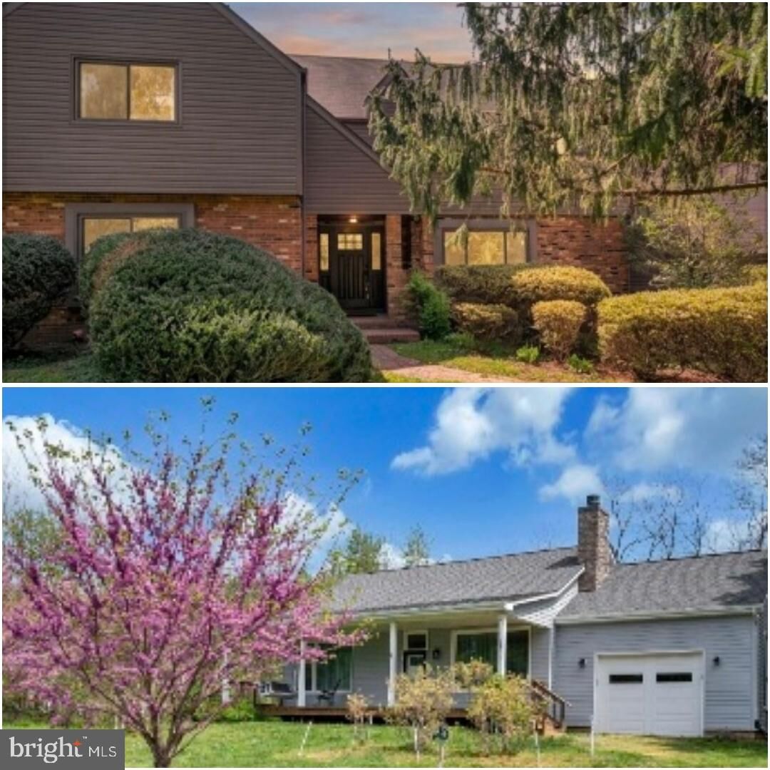 Property Photo:  3195 Fiery Run Road  VA 22642 