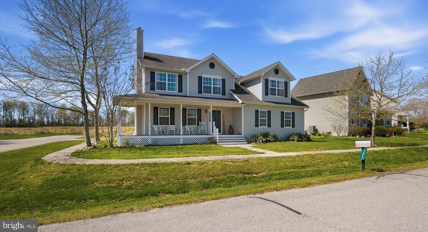 Property Photo: 11942 Flour Mill Street MD 21645