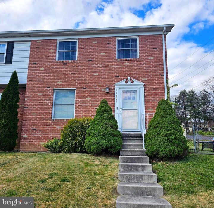 Property Photo:  14201 Louise Drive SW  MD 21502 