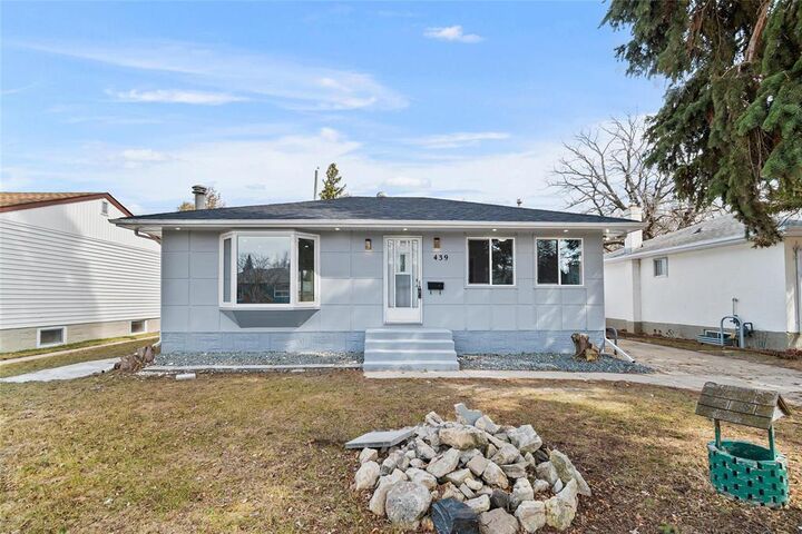 Property Photo:  439 Lyle Street  MB R3J 2C4 