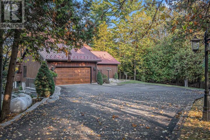 Property Photo:  188 Morris Island Drive  ON K7S 3G7 