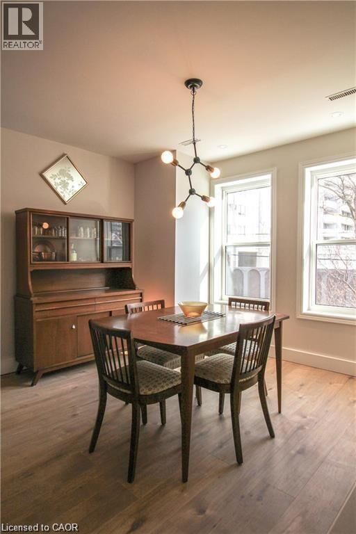 Property Photo: 130 Caroline Street South 2 ON L8P 3K8