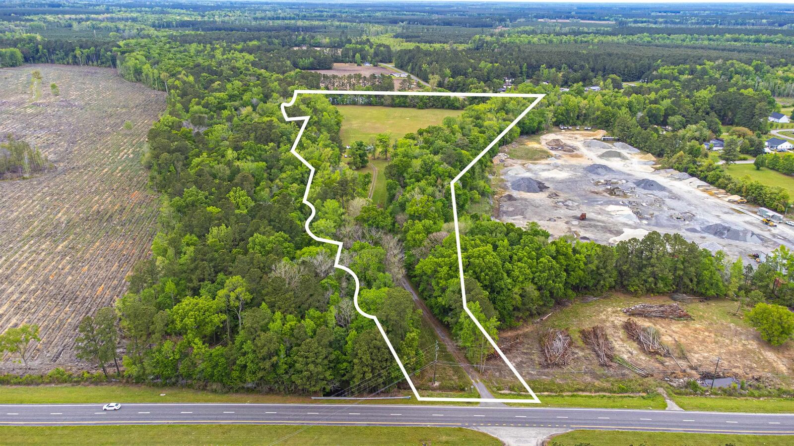 Property Photo:  8946 Highmarket St.  SC 29440 