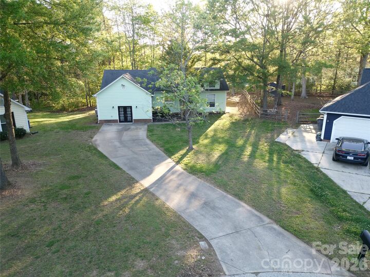 Property Photo:  10737 Spruce Mountain Road  NC 28214 