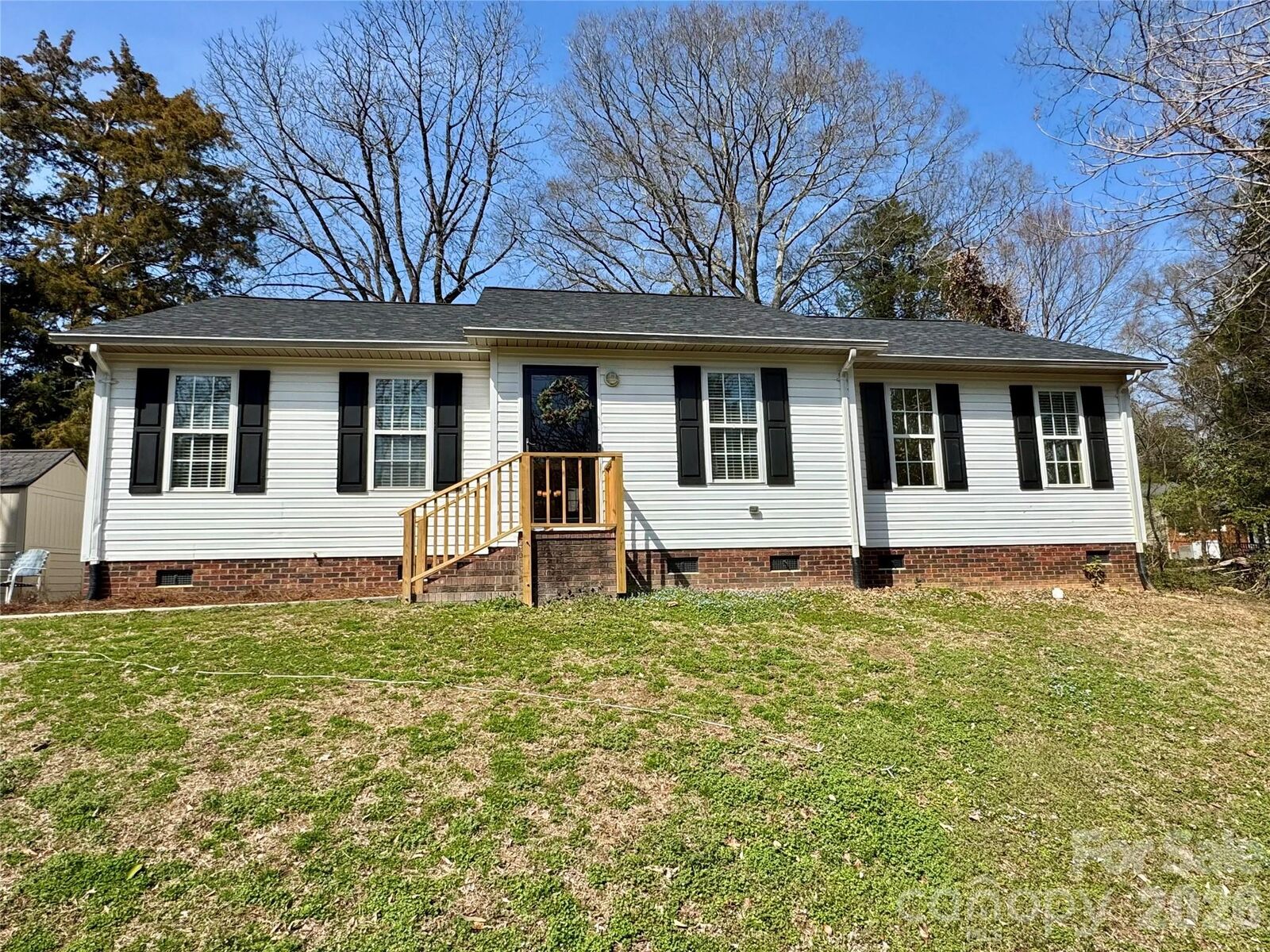 Property Photo:  345 Dellwood Court SE  NC 28025 