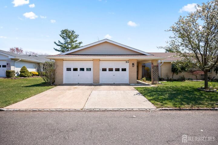 Property Photo: 701 Croydon Road A NJ 08831