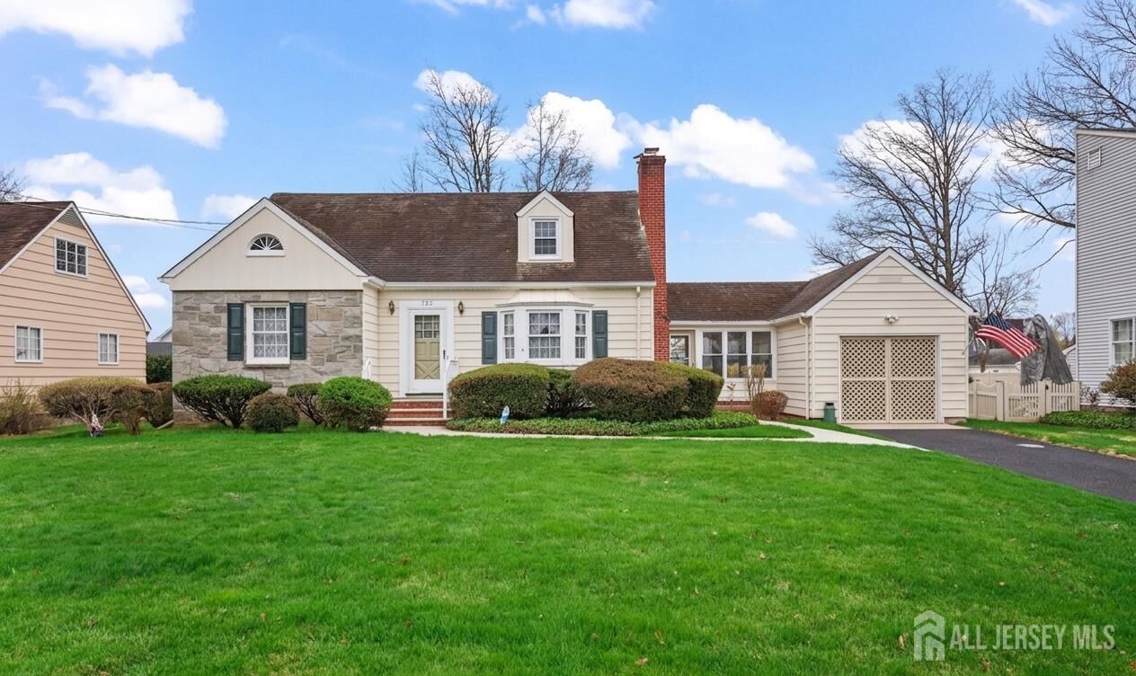 Property Photo:  733 3rd Street  NJ 08812 